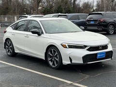 2026 Honda Civic Hybrid Sport Touring Hatchback