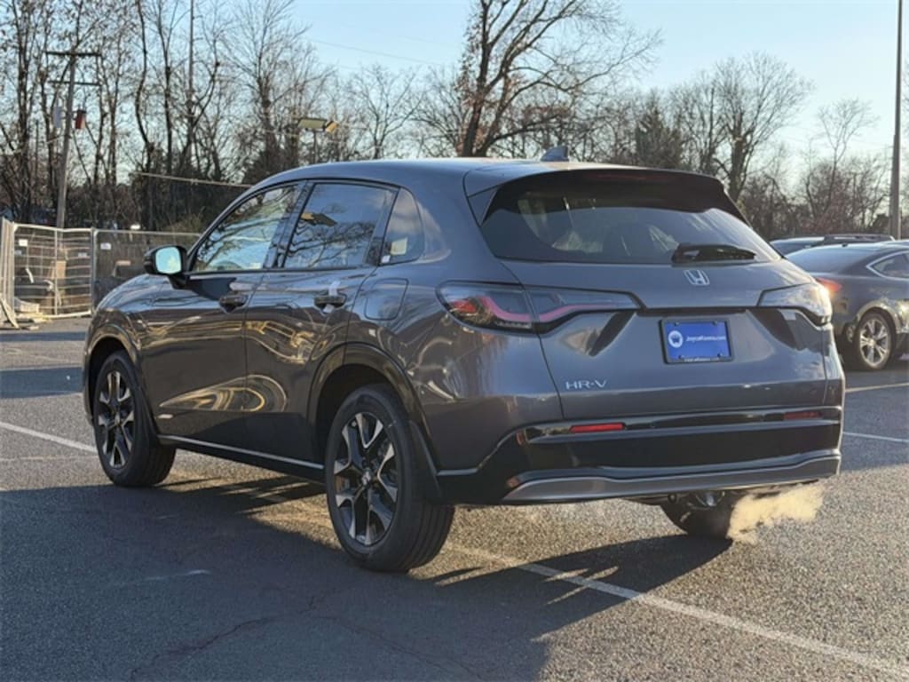 New 2026 Honda HR-V EX-L SUV