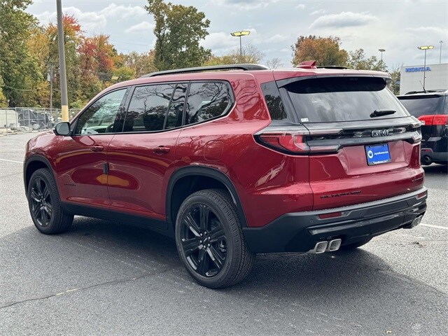 2026 Gmc Acadia Elevation photo 2