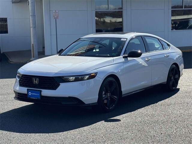 2025 Honda Accord Hybrid Sport-L photo 4