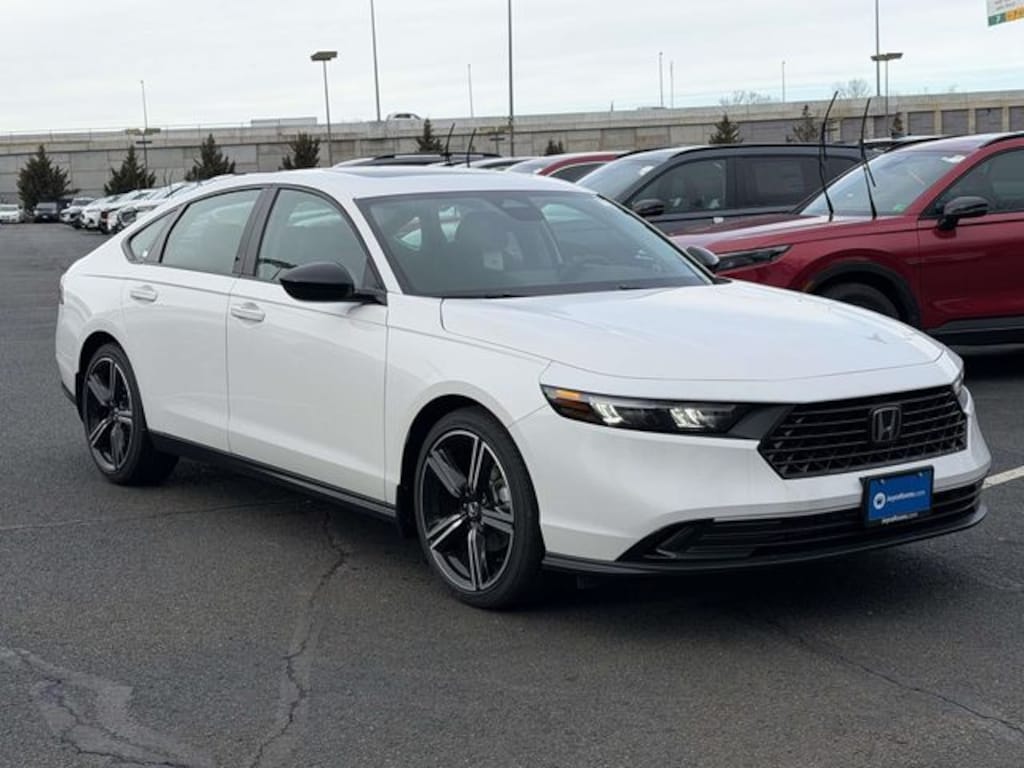 New 2026 Honda Accord SE Sedan