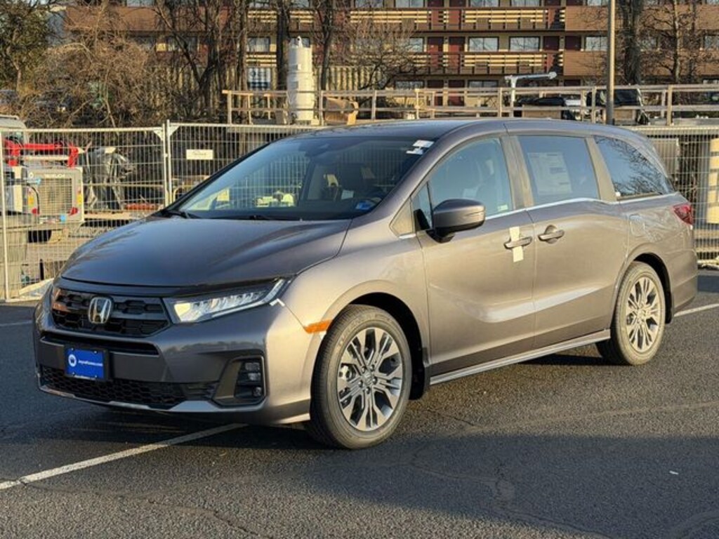 New 2026 Honda Odyssey Touring Van Passenger