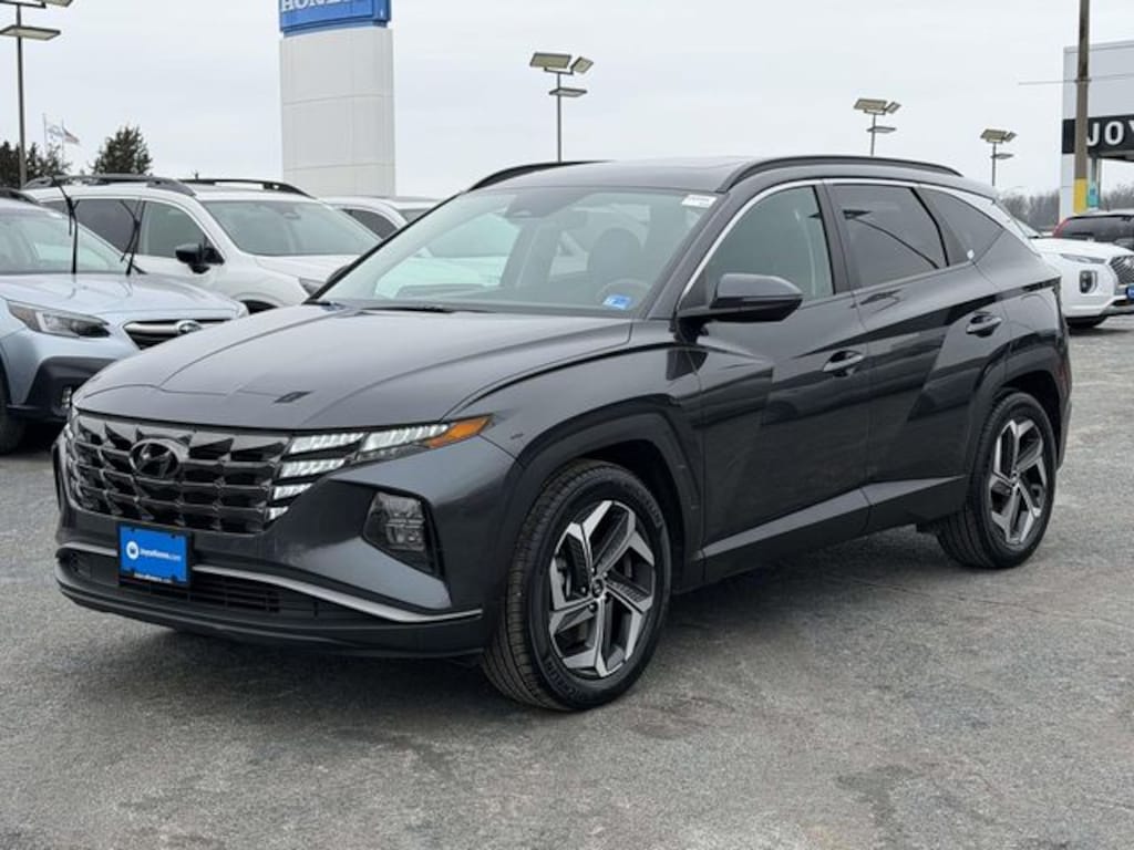 Used 2022 Hyundai Tucson SEL SUV