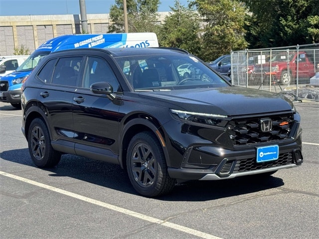 2026 Honda CR-V TrailSport's photo
