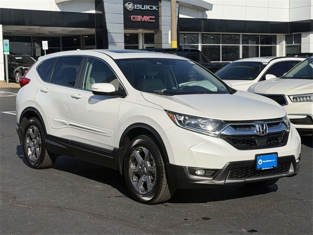2019 Honda CR-V EX
