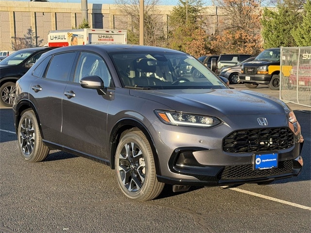 2026 Honda HR-V EX-L's photo