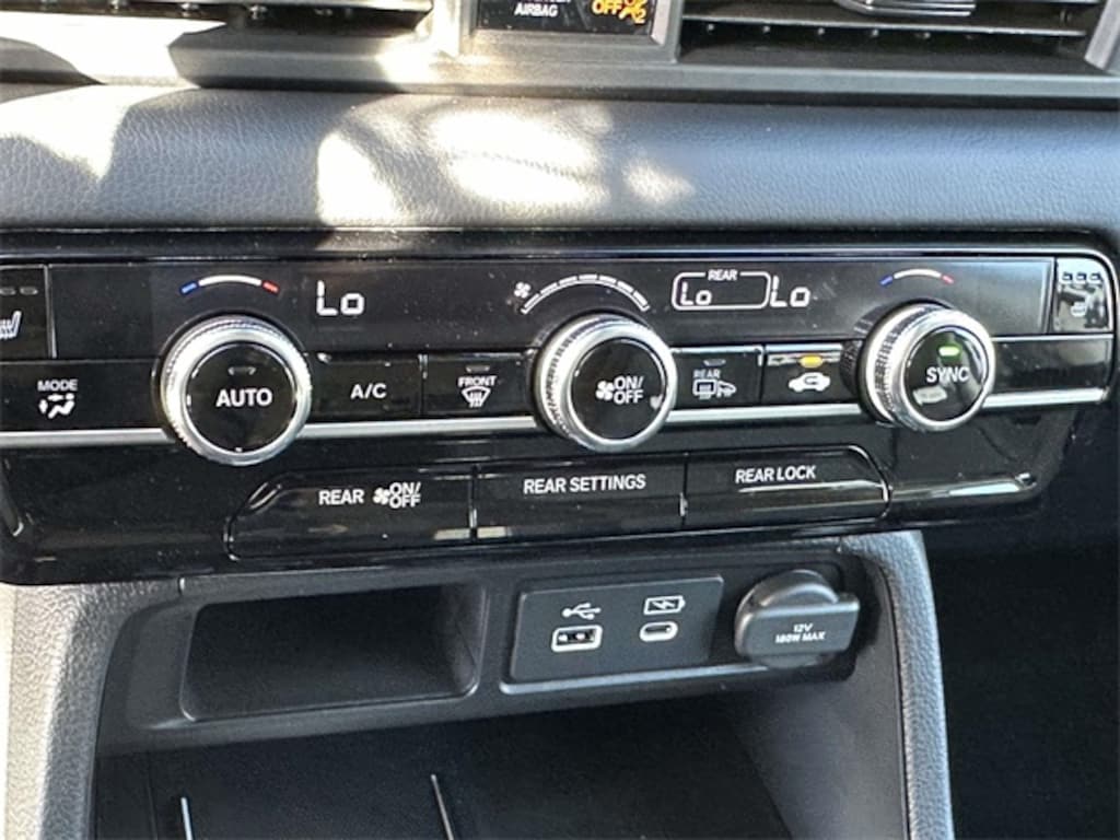 New 2025 Honda Pilot Touring SUV