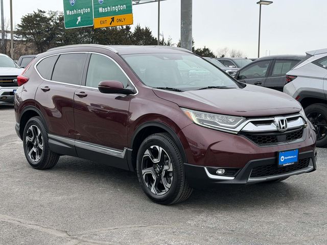 2018 Honda CR-V SUV 
