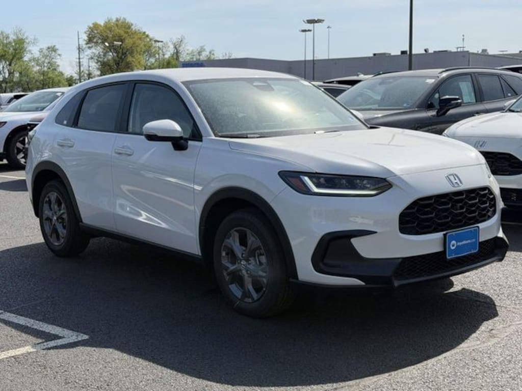 New 2026 Honda HR-V LX SUV