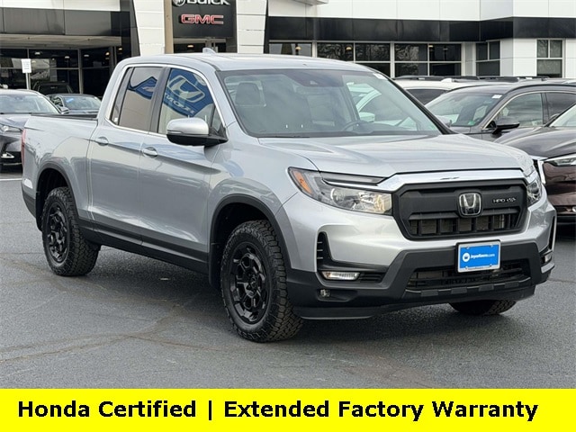 2025 Honda Ridgeline RTL's photo
