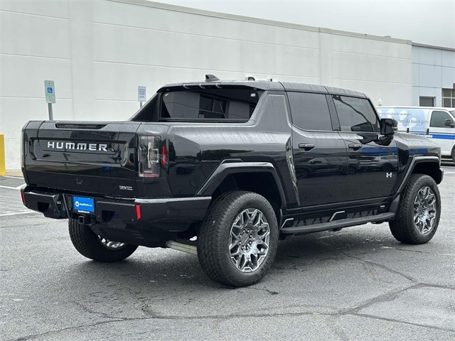 Used 2025 GMC HUMMER EV 3X with VIN 1GT40DDA4SU108063 for sale in Manassas, VA