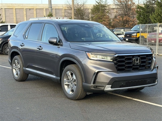 2025 Honda Pilot EX-L's photo