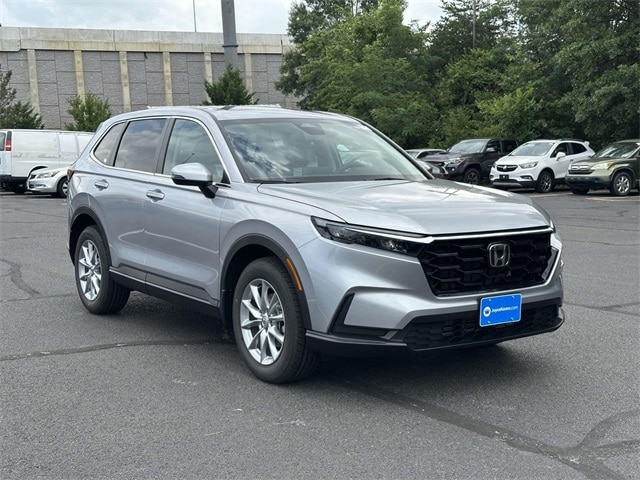 2026 Honda CR-V SUV 