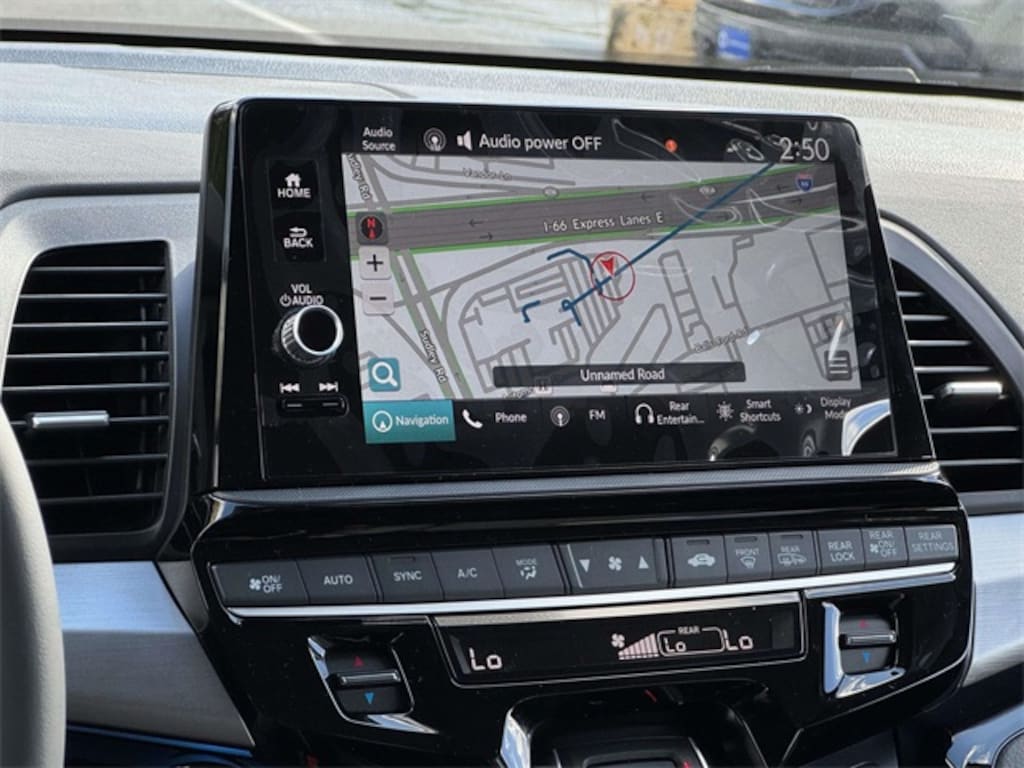 New 2026 Honda Odyssey Touring Van Passenger