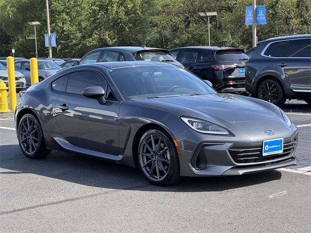 2023 Subaru BRZ Limited