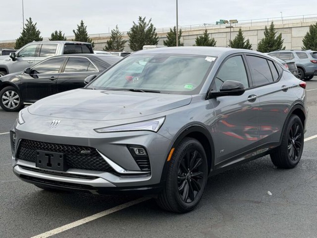 New 2026 Buick Envista Sport Touring SUV