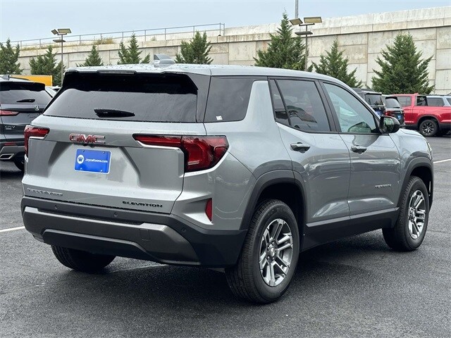 2026 Gmc Terrain Elevation photo 2