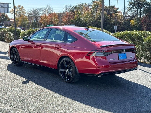 2025 Honda Accord Hybrid Sport-L photo 2