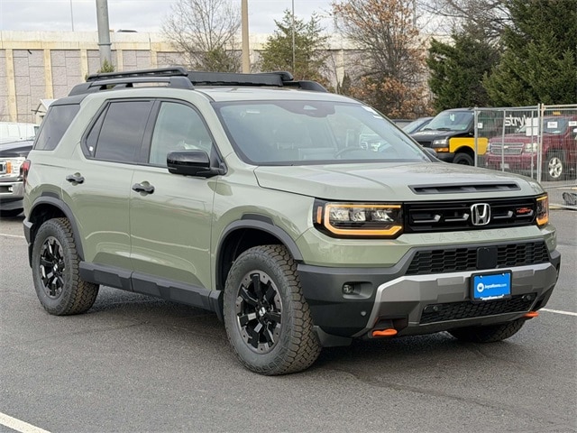 2026 Honda Passport TrailSport Elite's photo