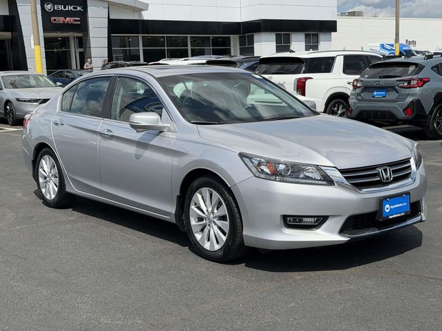 2013 Honda Accord EX