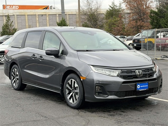 2026 Honda Odyssey EX-L's photo