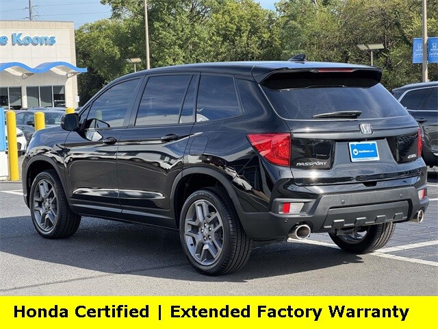 2022 Honda Passport EX-L photo 2