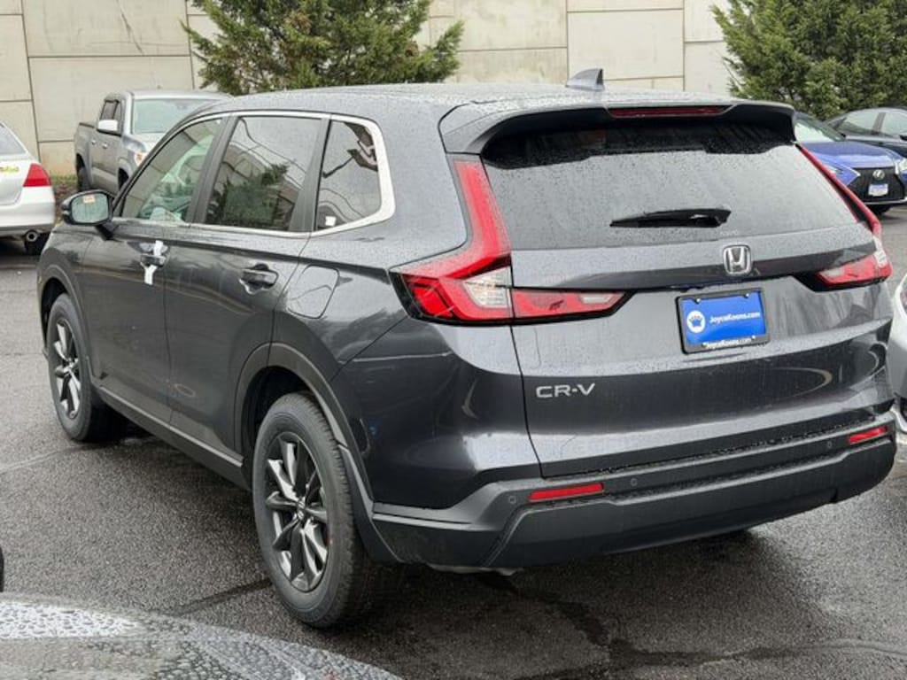 New 2026 Honda CR-V EX-L SUV