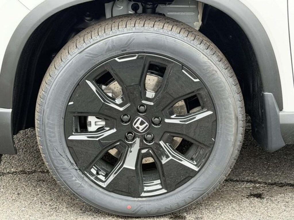 New 2026 Honda Pilot Black Edition SUV