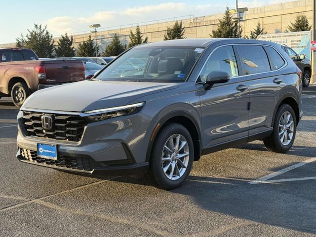 New 2026 Honda CR-V EX SUV