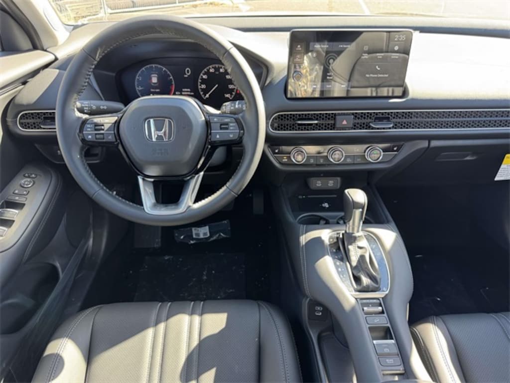 New 2026 Honda HR-V EX-L SUV