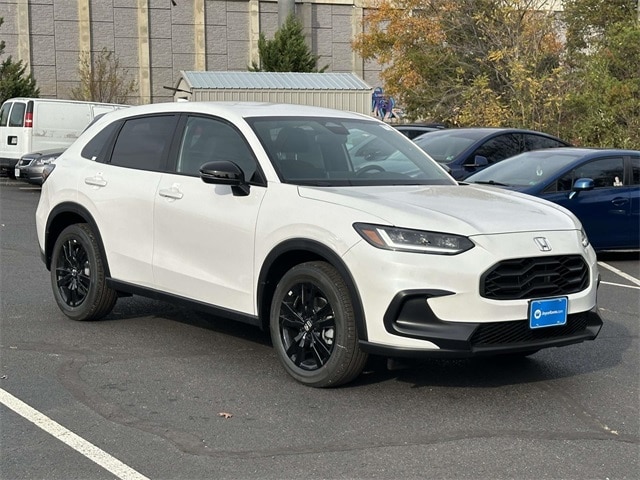 2026 Honda HR-V Sport's photo