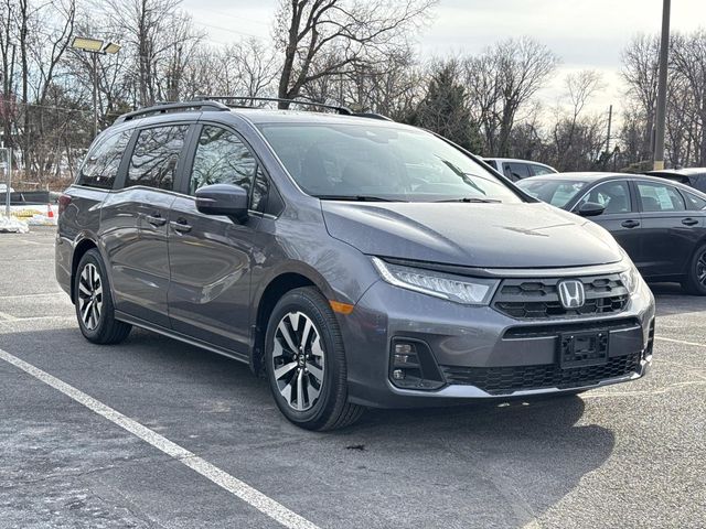 2026 Honda Odyssey Van Passenger 