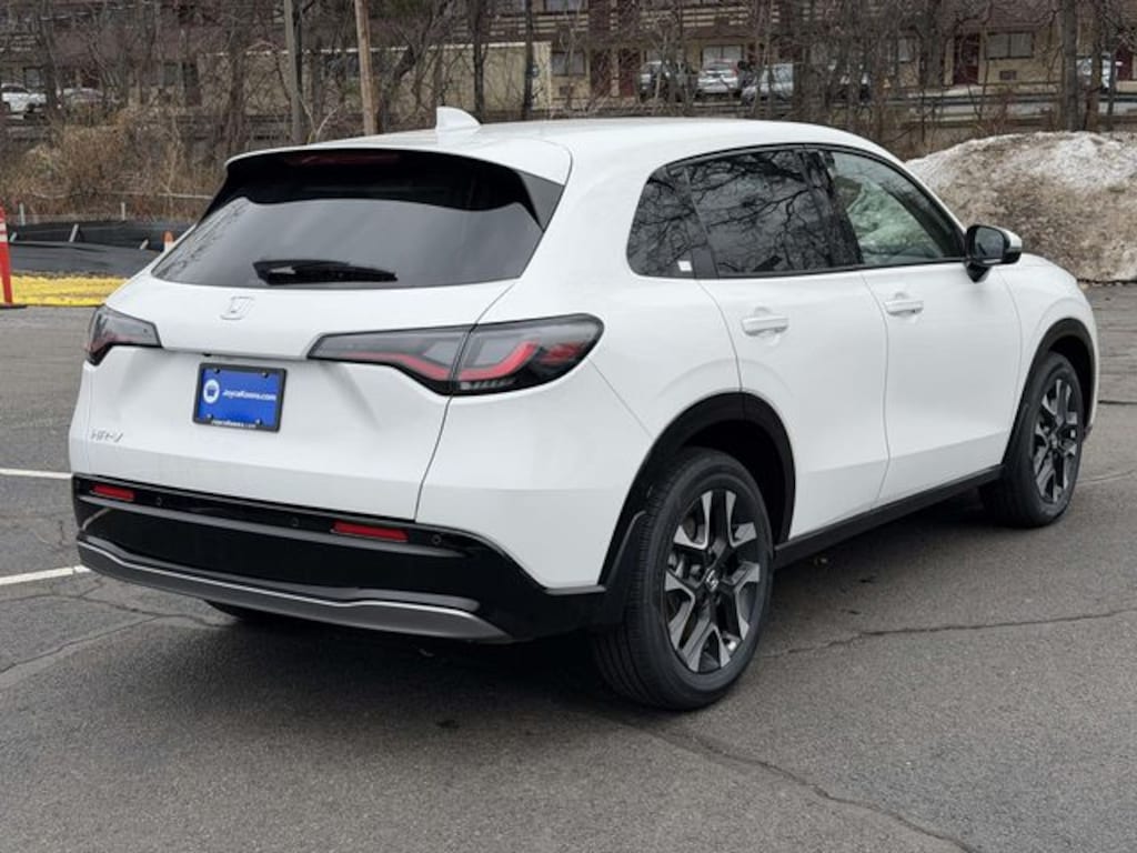 New 2026 Honda HR-V EX-L SUV