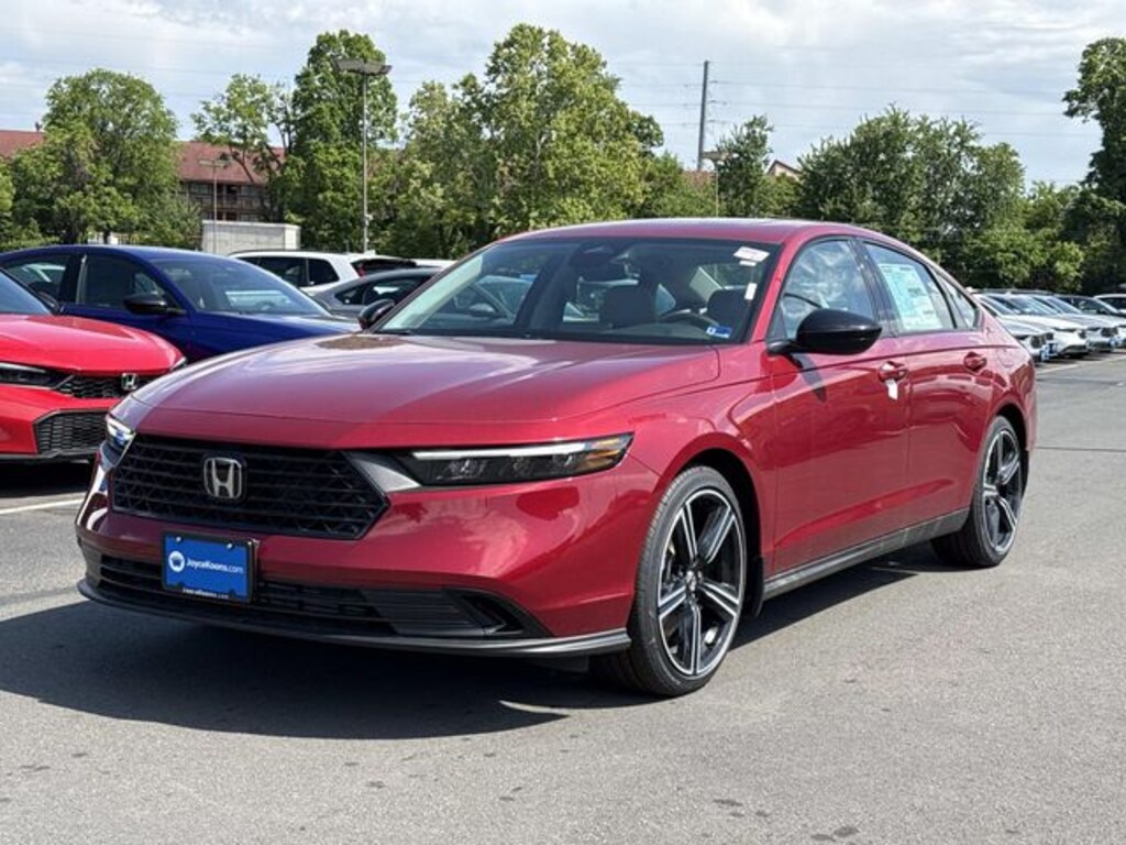 New 2026 Honda Accord SE Sedan