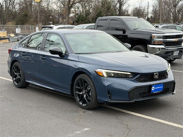 2026 Honda Civic Sport's photo