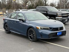 2026 Honda Civic Hybrid Sport Sedan