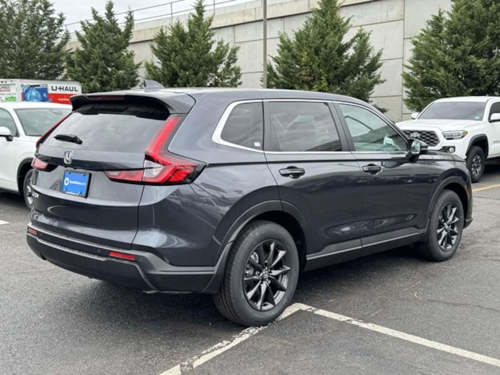 New 2026 Honda CR-V EX-L SUV