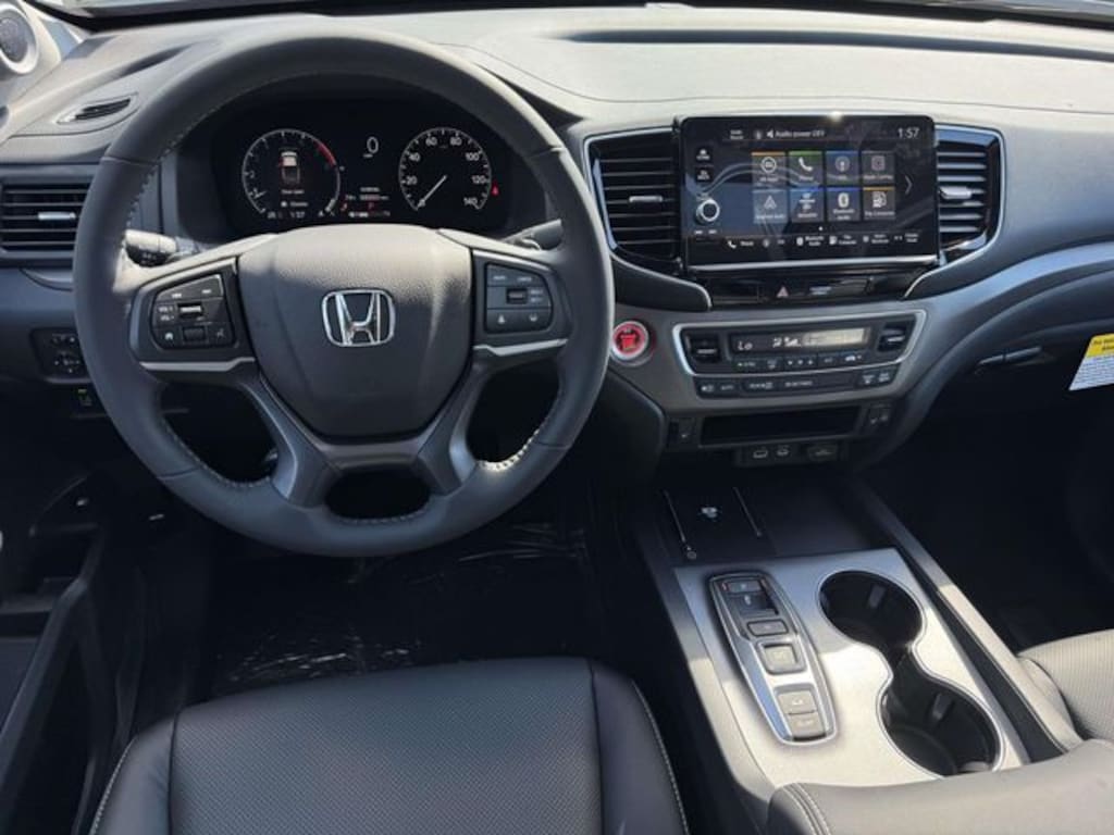 New 2026 Honda Ridgeline RTL Truck Crew Cab