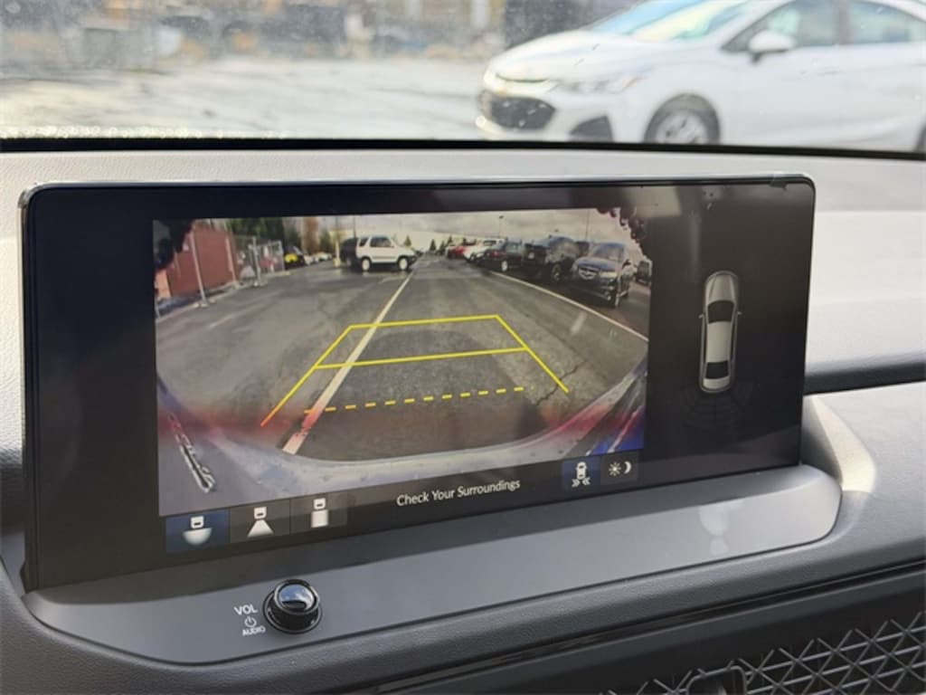 New 2025 Honda Accord Hybrid EX-L Sedan