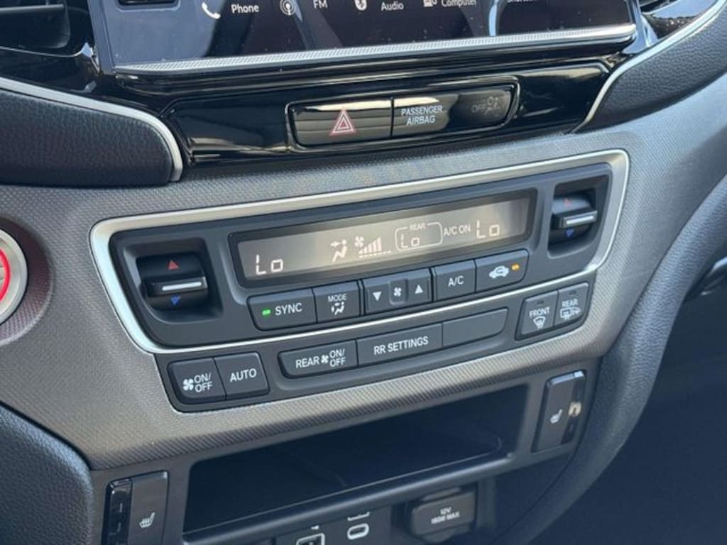 New 2026 Honda Ridgeline RTL Truck Crew Cab