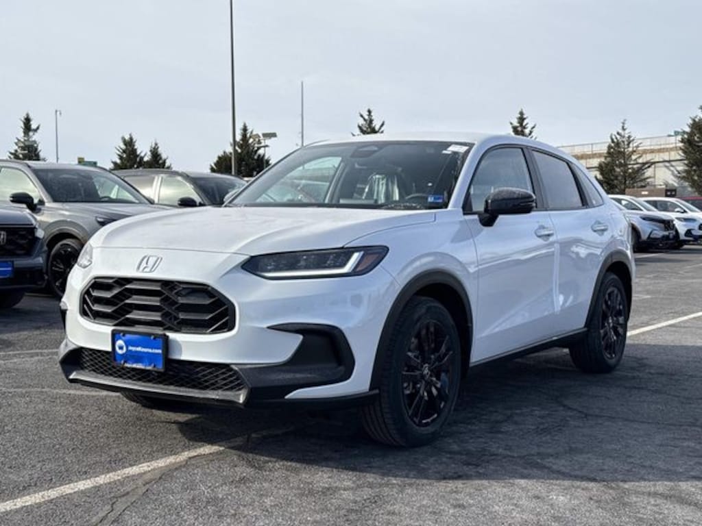 New 2026 Honda HR-V Sport SUV