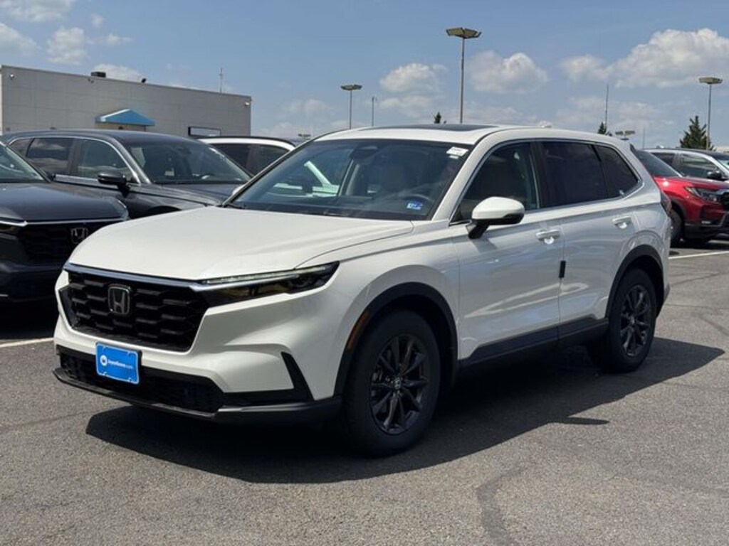 New 2026 Honda CR-V EX-L SUV