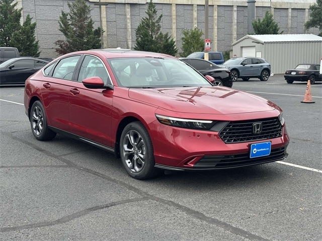 2025 Honda Accord Hybrid Sedan 