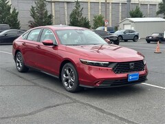 2025 Honda Accord Hybrid EX-L Sedan