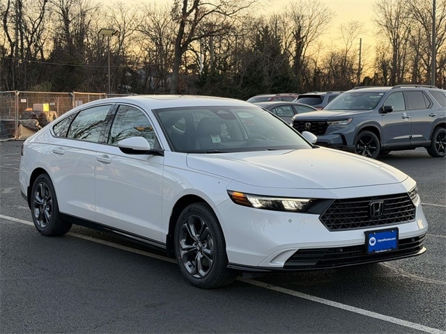 2025 Honda Accord Hybrid EX-L's photo