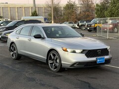 2025 Honda Accord Hybrid Sport Sedan