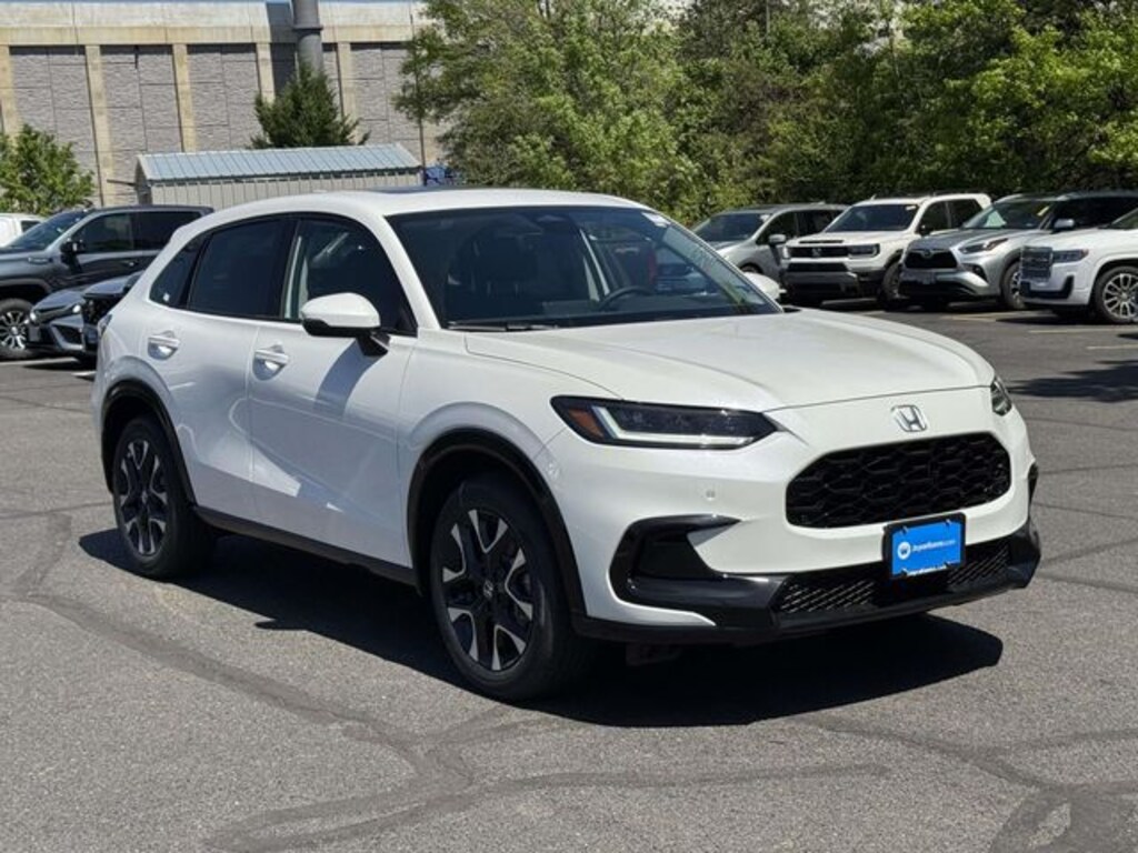 New 2026 Honda HR-V EX-L SUV