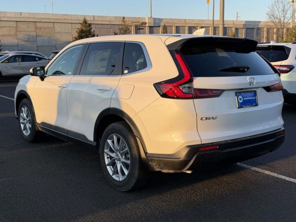 New 2026 Honda CR-V EX SUV