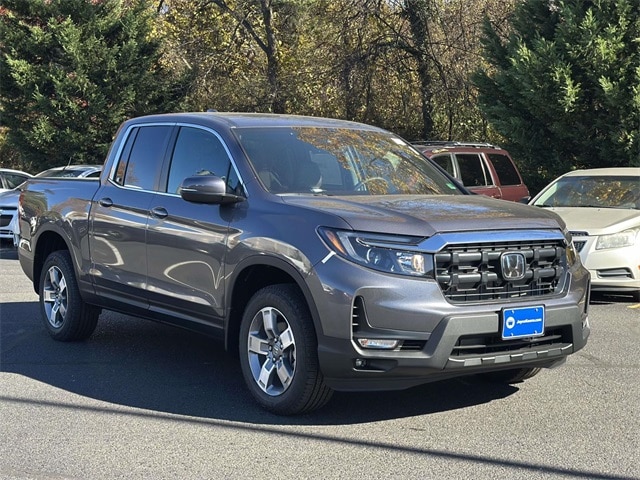 2026 Honda Ridgeline RTL's photo