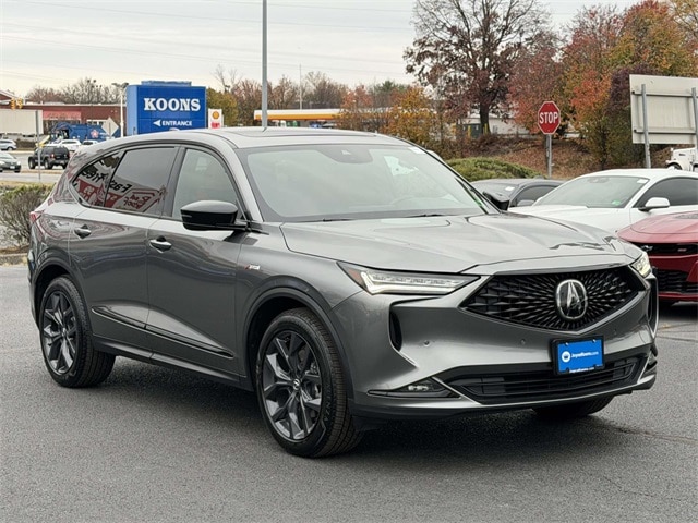 2024 Acura MDX A-Spec Package's photo